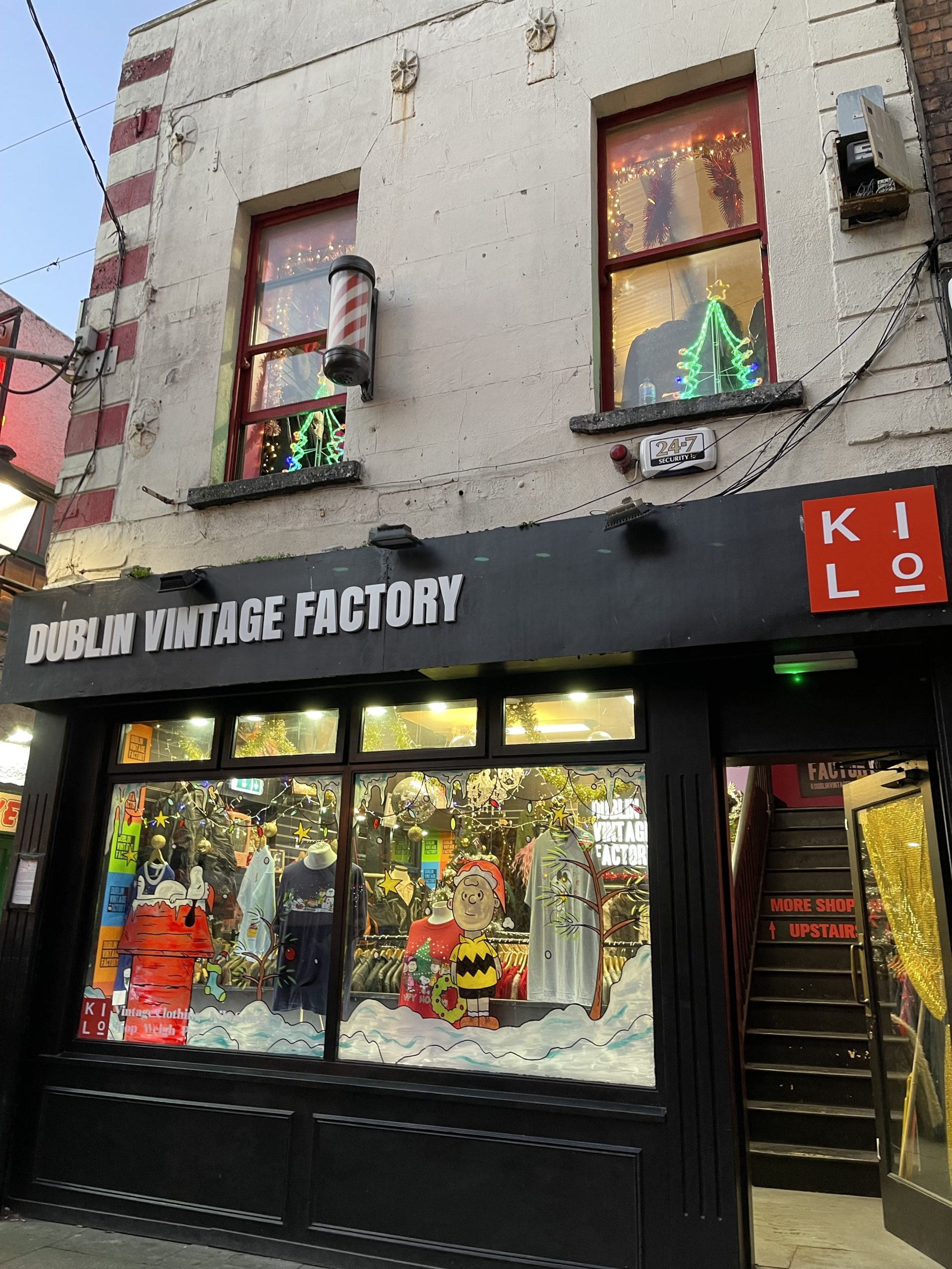Vintage and Thrift Shopping Across Ireland Mitchell Scholar Blogs