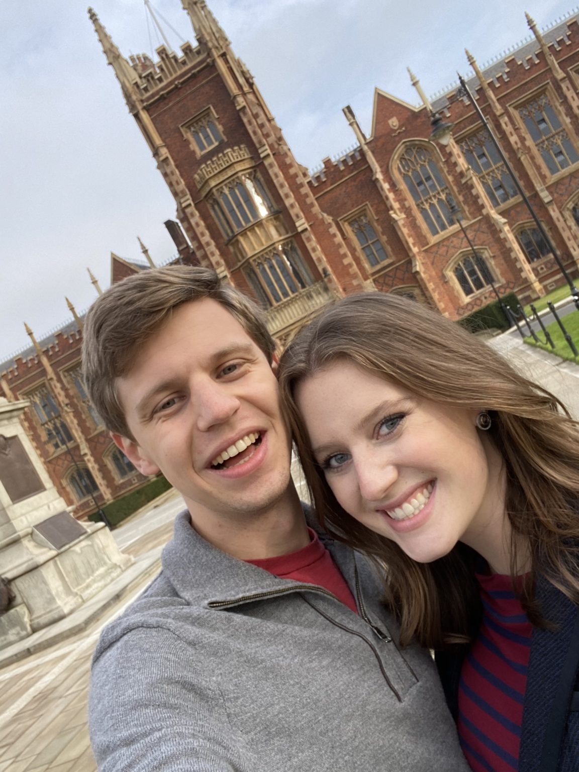 “Wee” Means We Mitchell Scholar Blogs