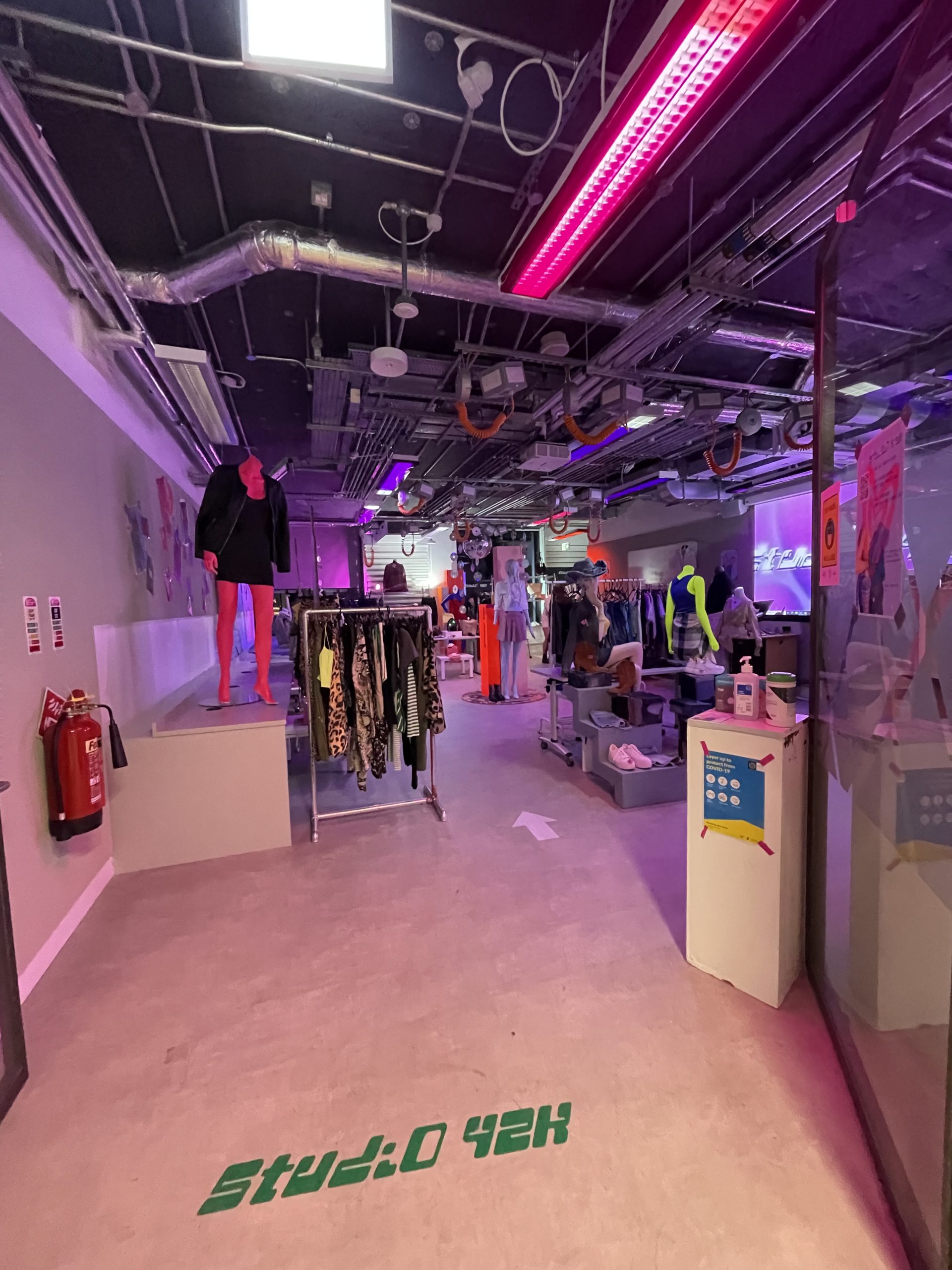 Vintage and Thrift Shopping Across Ireland Mitchell Scholar Blogs