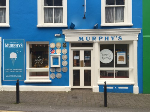 Murphy's Ice Cream - Legendary stuff from Dingle
